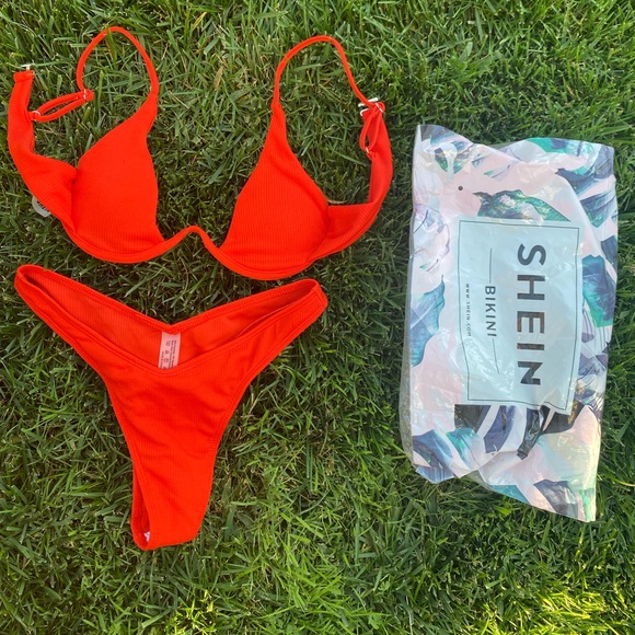 SHEIN Other - nwt bikini set